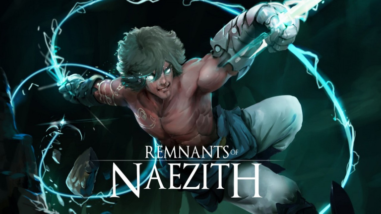 Remnants of Naezith : le platformer à grappin en approche sur Switch
