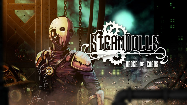 SteamDolls Order Of Chaos : le metroidvania steampunk a réussi sa campagne Kickstarter