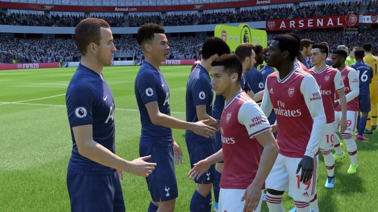 FIFA 20 : Sky Sports va utiliser des sons du jeu pour animer les matchs de Premier League