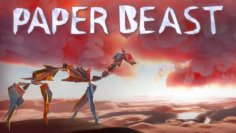 Paper Beast est annoncé sur PC pour cet été