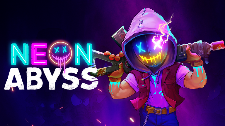Neon Abyss : le roguelite de Team17 et Veewo Games prend date