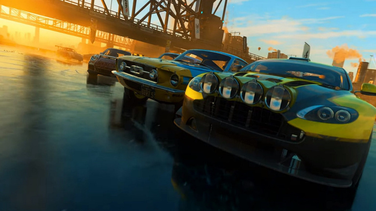 DiRT 5 dévoile en détail son mode carrière