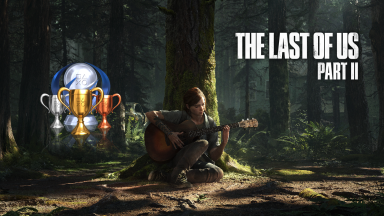 Trophées The Last of Us Part 2 Remastered : la liste complète