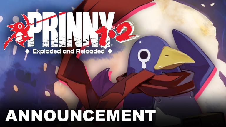 Prinny 1•2 Reloaded and Exploded : le nouveau trailer de Prinny 1 sur Switch