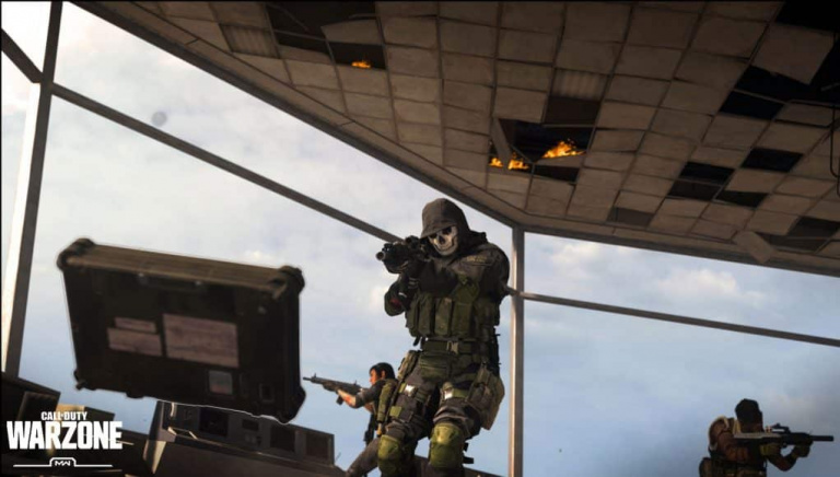 Call of Duty Warzone, saison 4 : Mission de renseignement Fracturé, tous nos guides