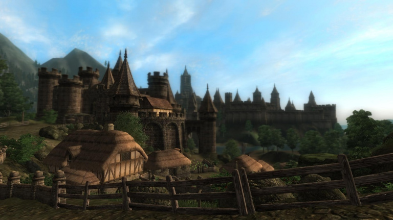 Nehrim : Le mod d'Oblivion obtient sa propre page Steam