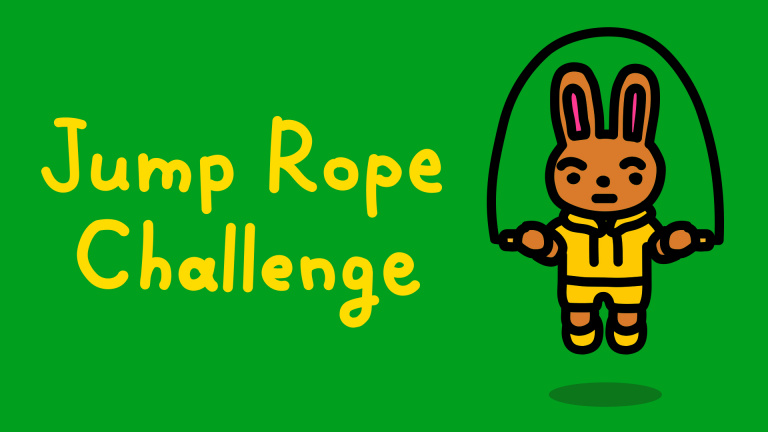 Nintendo lance le jeu gratuit Jump Rope Challenge sur Switch