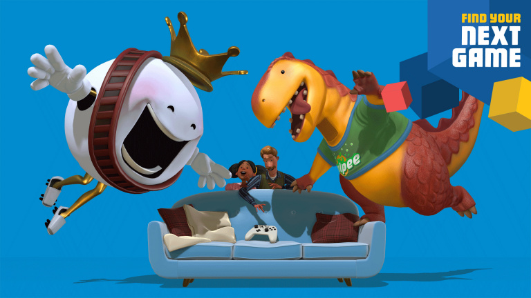 [MàJ] Planet Coaster s'annonce sur PS5 et Xbox Series X