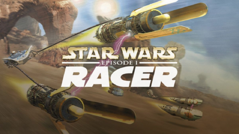 Star Wars Episode I : Racer se trouve une nouvelle date de sortie sur PS4 et Switch