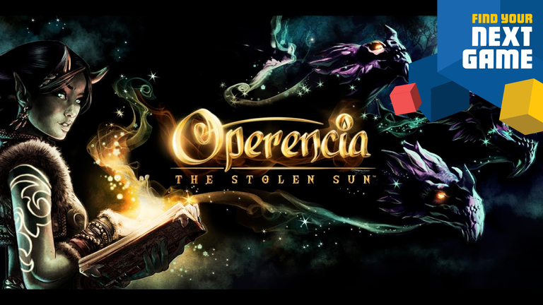 Operencia : The Stolen Sun sera bientôt accessible en VR