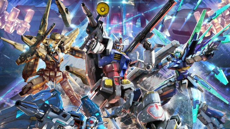 Mobile Suit Gundam Extreme VS. Maxiboost ON : six sessions de bêta ouverte jusqu'à la sortie