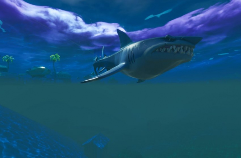 Fortnite, Chapitre 2, saison 3 : les requins, notre guide