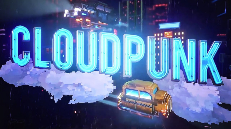 Cloudpunk sortira en physique et en version Signature