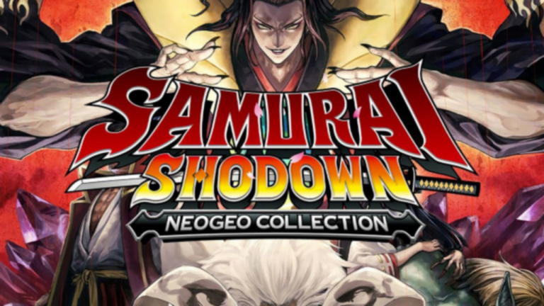 [MàJ] Samurai Shodown NeoGeo Collection : la version physique PS4 / Switch arrive le 15 septembre