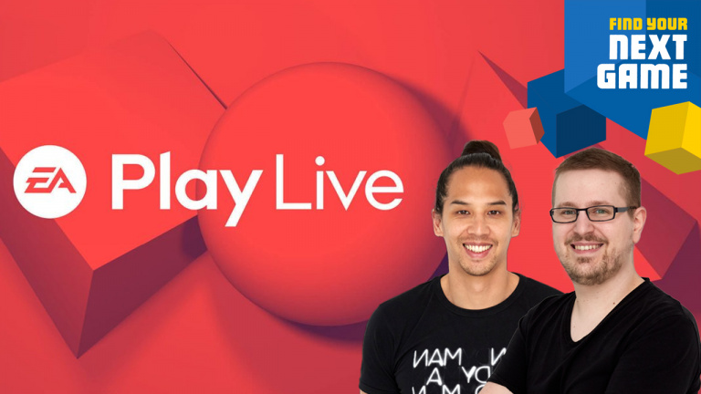 EA Play Live : Suivez la conférence Electronic Arts dès minuit