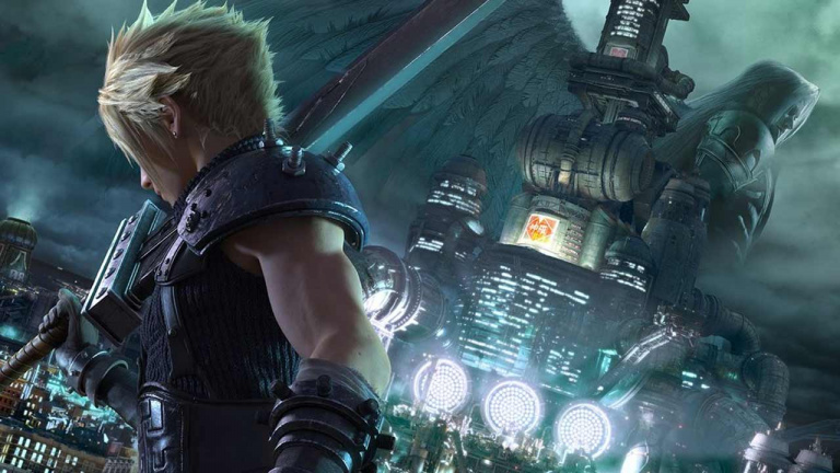 Final Fantasy VII Remake - La bande originale est disponible sur Amazon