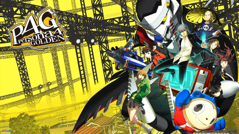Persona 4 : Golden - Le lancement de la version PC est "un succès" pour Atlus