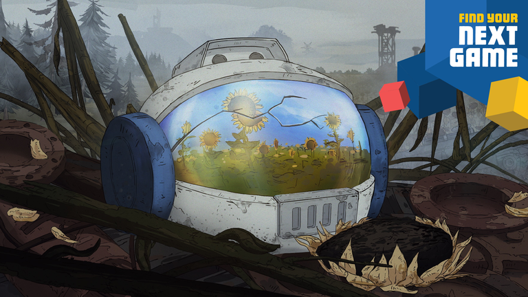 The Great Perhaps : Le puzzle-game s'exporte sur consoles cet été