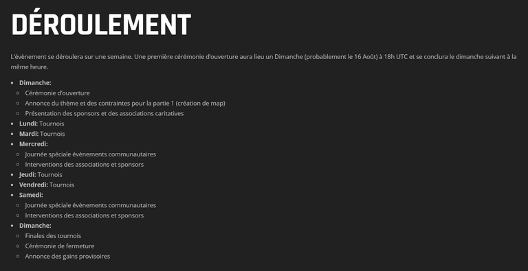 Minecraft, Creative Olympics : comment participer à l'événement, notre guide Minecraft, Creative Olympics : comment participer à l'événement, notre guide