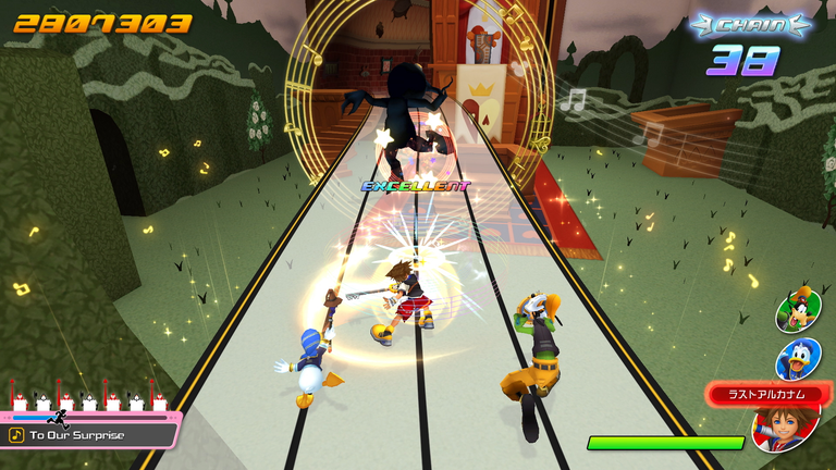 Kingdom Hearts Melody of Memory : le jeu PS4 à moins de 20€ Kingdom Hearts Melody of Memory : le jeu PS4 à moins de 20€