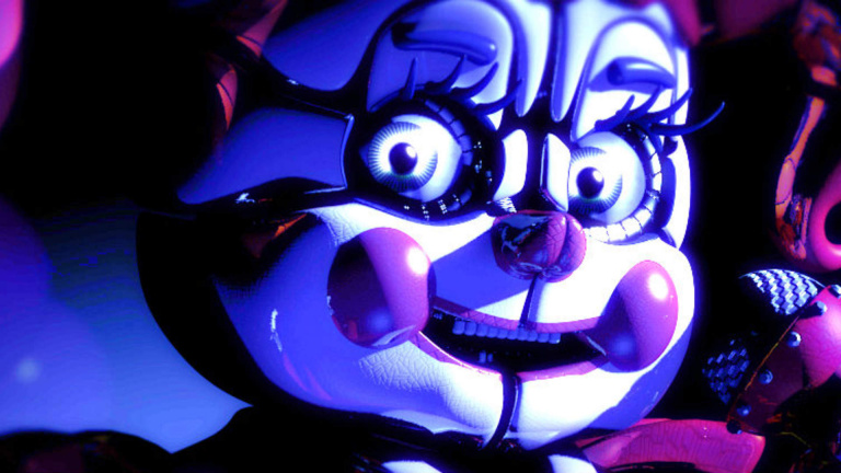 Five Nights At Freddy's : Sister Location débarque soudainement sur Switch