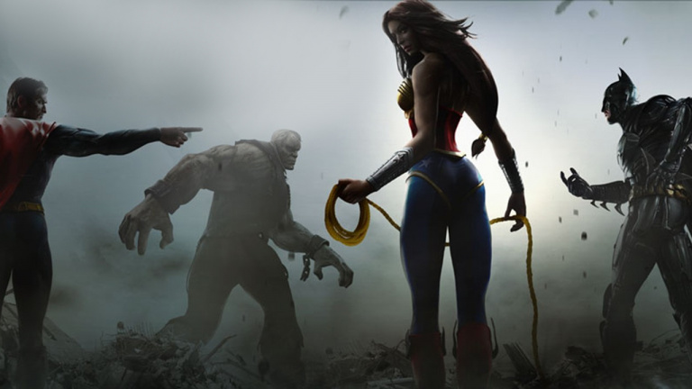 Injustice : Les Dieux sont Parmi Nous est disponible gratuitement sur PC, PS4 et Xbox One