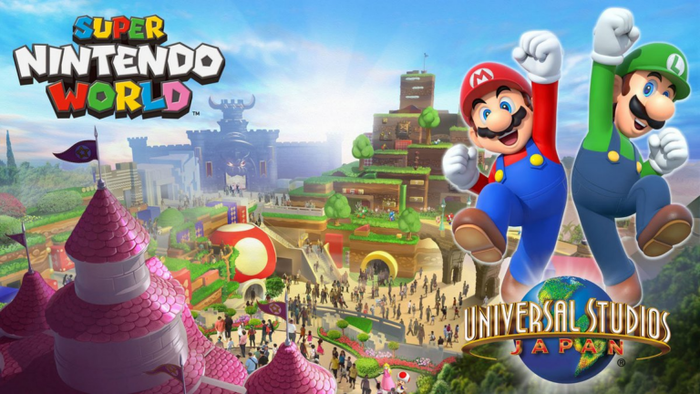 Super Nintendo World : Une nouvelle vidéo de Yoshi fait surface