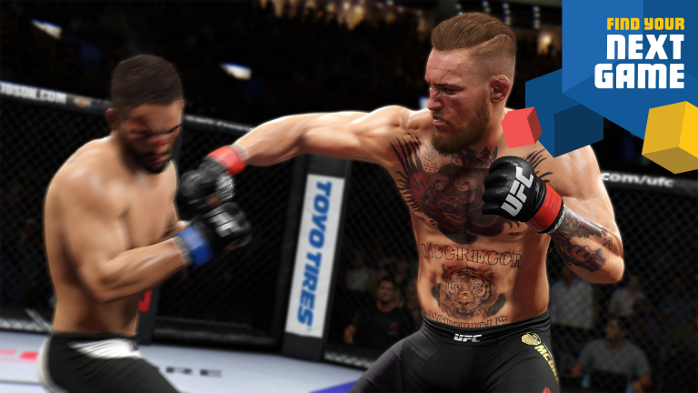 [MàJ] EA Sports UFC 4 : Un reveal prévu au mois de juillet