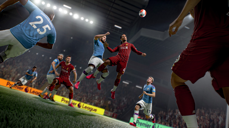 FIFA 21 : la version PC sera la même que sur PS4 et Xbox One