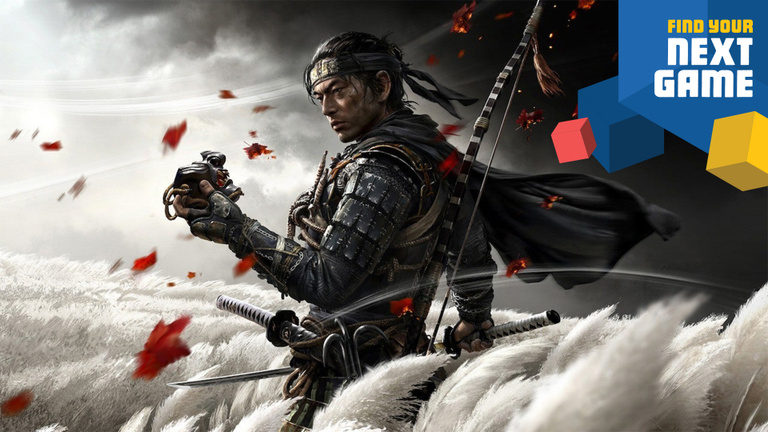 Ghost of Tsushima : La prochaine exclusivité de Sony est passée gold