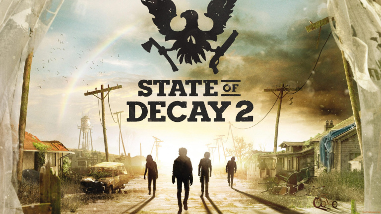 State of Decay 2 : Du contenu inspiré par Sea of Thieves dans la prochaine mise à jour