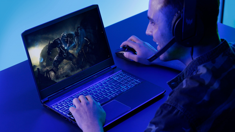 Acer lève le voile sur ses nouveaux PC portables gaming Predator et Nitro