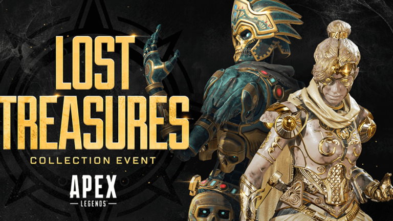 Apex Legends, saison 5 : événement Trésors perdus, notre guide complet