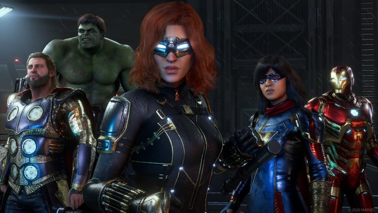 Marvel's Avengers inclus dans le PlayStation Plus Extra et Premium, retrouvez notre guide complet !