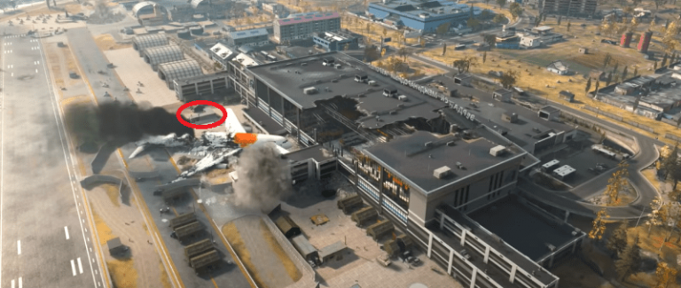 Call of Duty Warzone, saison 4, mission de renseignement Chasser l'ennemi : le signal SIGINT a été relayé depuis l'aile militaire de l'aéroport, notre guide