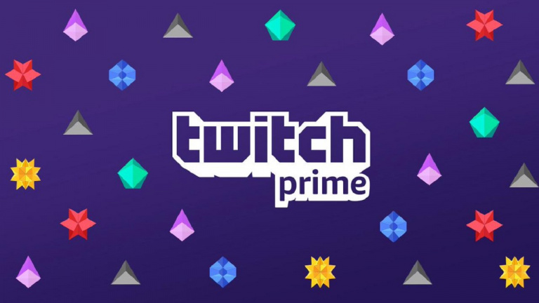 Twitch Prime : Les jeux du mois de juillet dévoilés