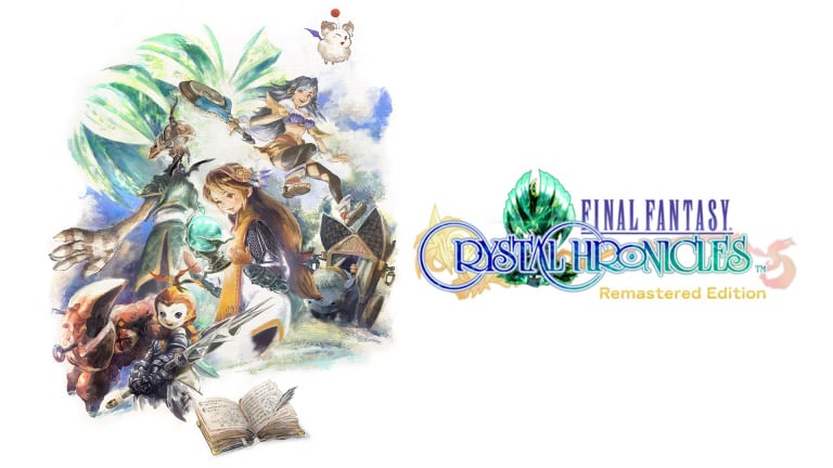 Final Fantasy Crystal Chronicles : L'OST de l'édition Remastered annoncée au Japon