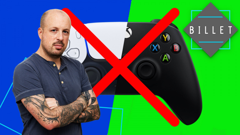 Billet : "Je n'achèterai ni la PS5 ni la Xbox Series X Day One"