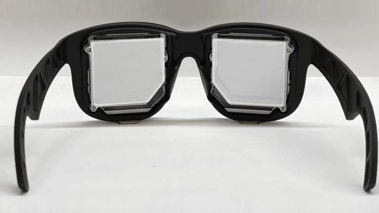 Réalité virtuelle : Facebook et Oculus ont un nouveau prototype en forme de paire de lunettes
