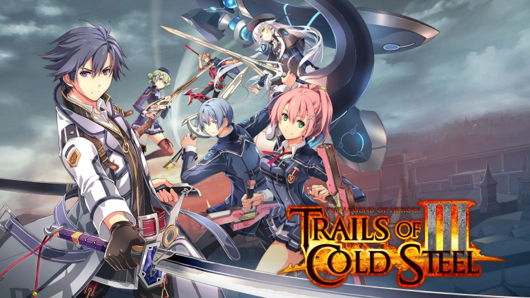 Trails of Cold Steel III - Le RPG enfin disponible sur Switch