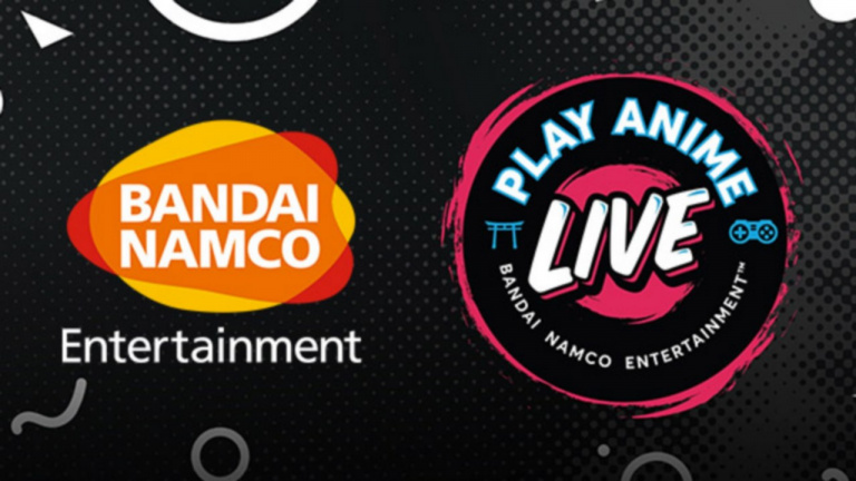 Bandai Namco annonce l'évènement Play Anime Live