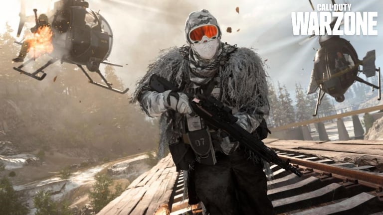 Call of Duty Warzone, défis semaine 4, saison 4 : notre guide complet