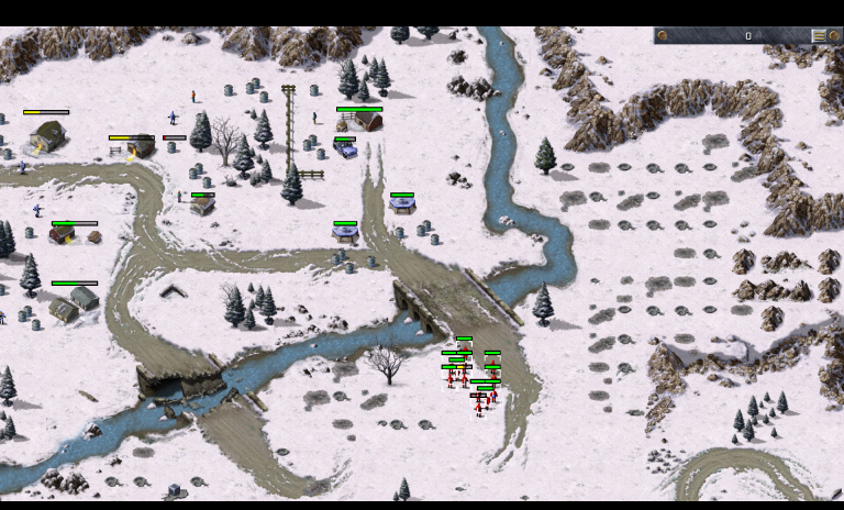 Command & Conquer Remastered, Red Alert, campagne Soviétique : notre solution complète