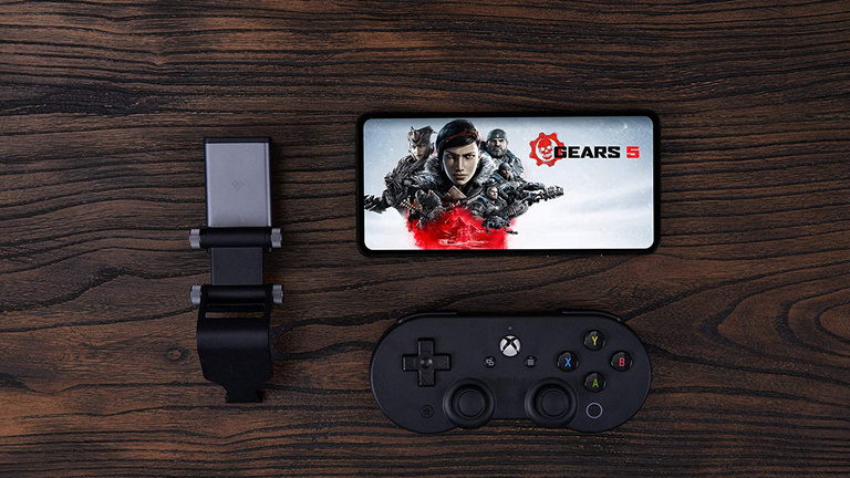 Microsoft xCloud : une manette en préparation chez 8Bitdo