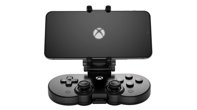 Microsoft xCloud : une manette en préparation chez 8Bitdo Microsoft xCloud : une manette en préparation chez 8Bitdo