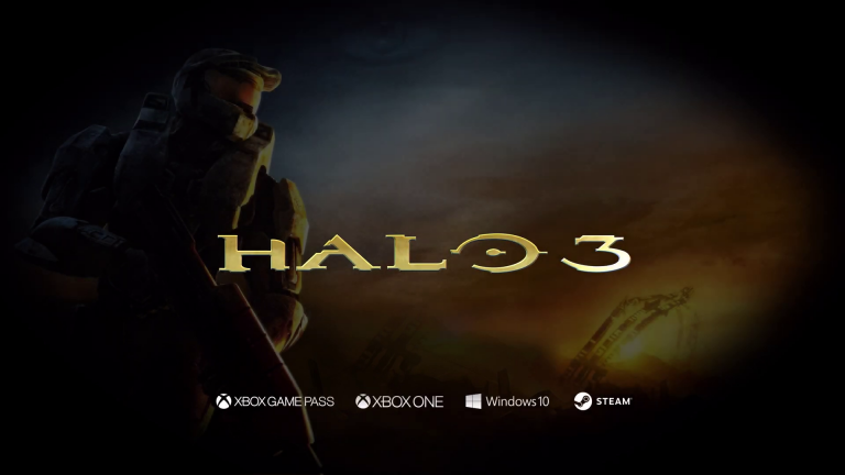 Halo 3 débarque dans la Master Chief Collection sur PC