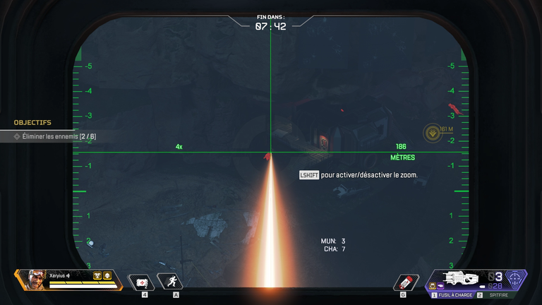 Apex Legends, saison 5, chasse de semaine 8 : Appui aérien, notre guide complet Apex Legends, saison 5, chasse de semaine 8 : Appui aérien, notre guide complet