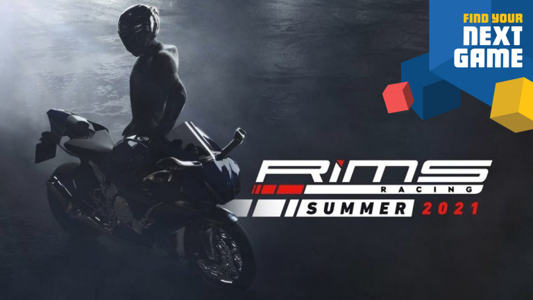RaceWard Studio annonce RiMS Racing, une simulation de course de motos