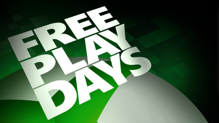 Free Play Days : Deux jeux proposés à l'essai ce week-end