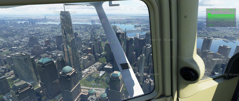 Microsoft Flight Simulator : Une date pour la bêta fermée, et de nouvelles captures d'écran